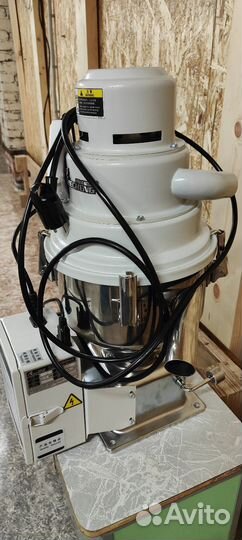 Вакуумный загрузчик G300