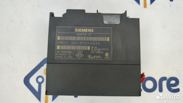Siemens 6ES7 322-1FF01-0AA0