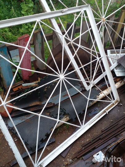 Решетки для окон