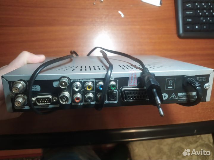 Спутниковый ресивер GI-S801