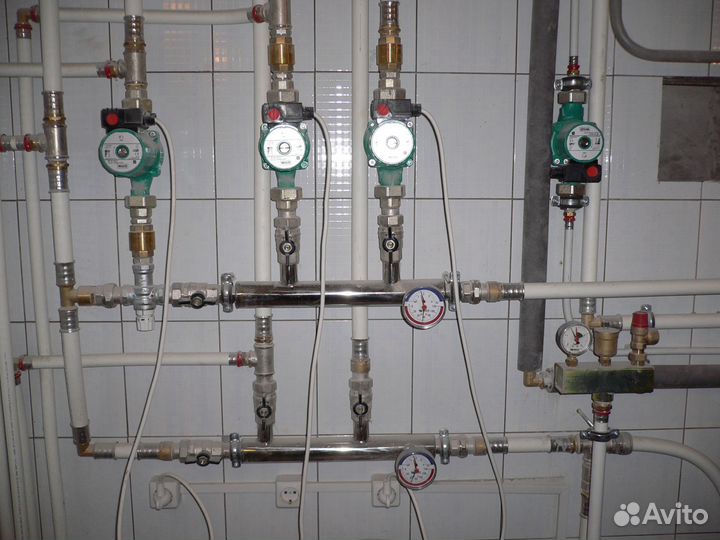 Современные системы отопления