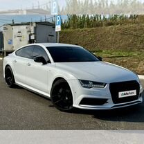 Audi A7 2.0 AMT, 2016, 128 000 км, с пробегом, цена 2 999 000 руб.