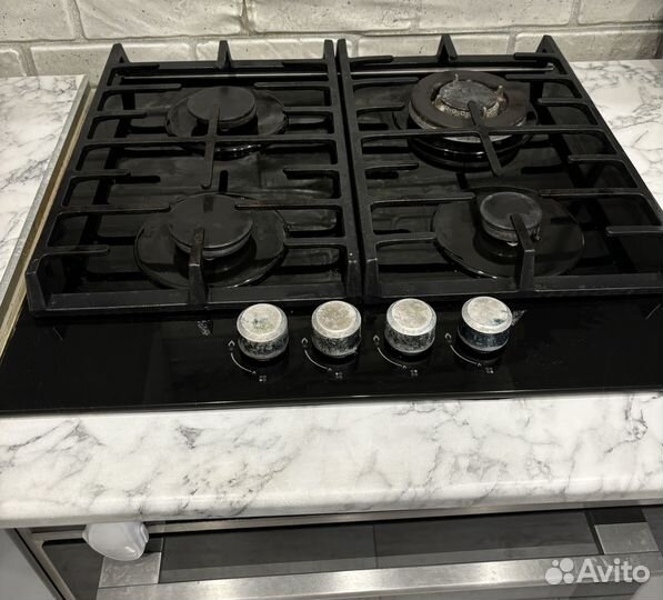 Газовая панель haier 4 комфорки