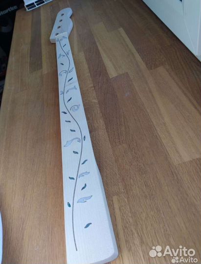 Гриф для бас гитары