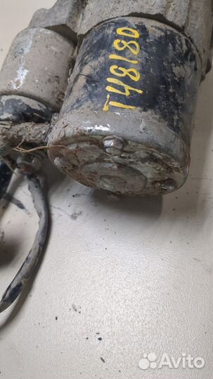 Стартер Mitsubishi Pajero Pinin