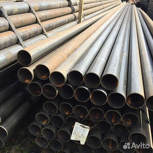 Труба круглая