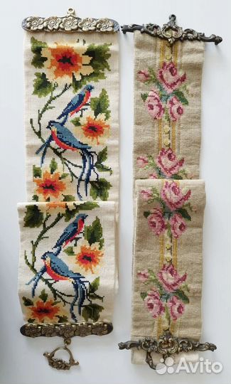 Сонетка винтажная голландская