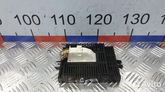 Блок управления светом BMW 7 E65 (4UK03X701)