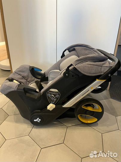 Коляска автокресо