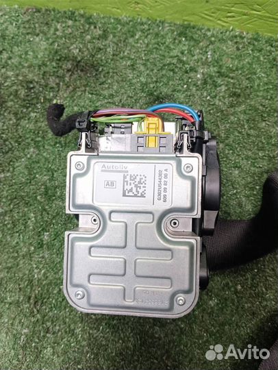 Ремень безопасности передний левый Mercedes Benz