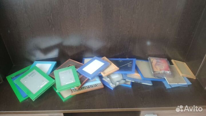 Фоторамки одним мешком