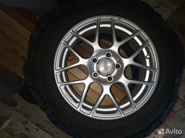 Диски Slik L-213 r16x6.5