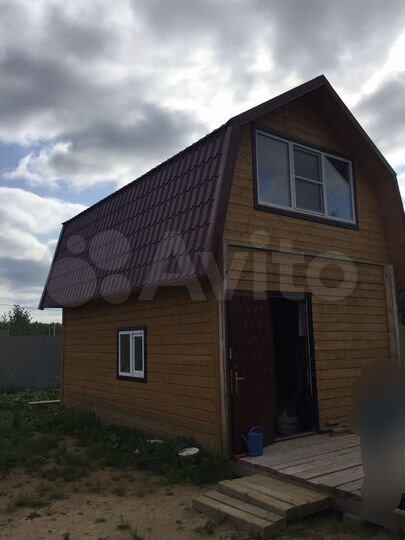 Участок 6,8 сот. (СНТ, ДНП)