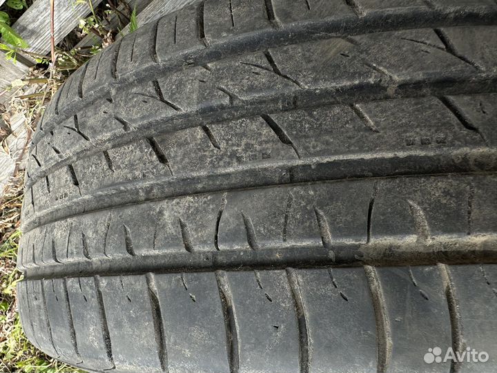Kumho Crugen HP91 235/55 R19 101V