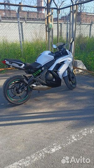 Kawasaki ninja 400
