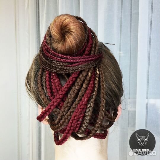 Афропрически, афроплетение