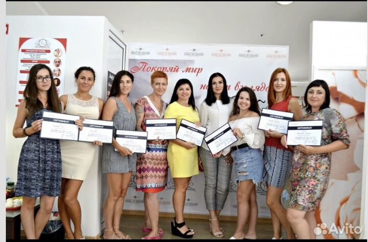 Онлайн обучение наращиванию ресниц. Опыт 15 лет