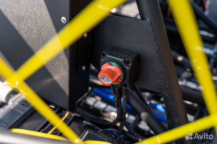 Аэролодка raptor Х AIR 680 + вставные баллоны