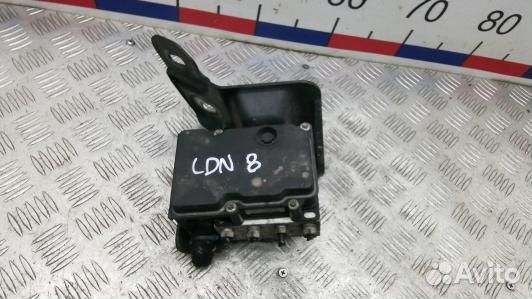 Блок ABS volvo V70 2 (LDN08KW02)
