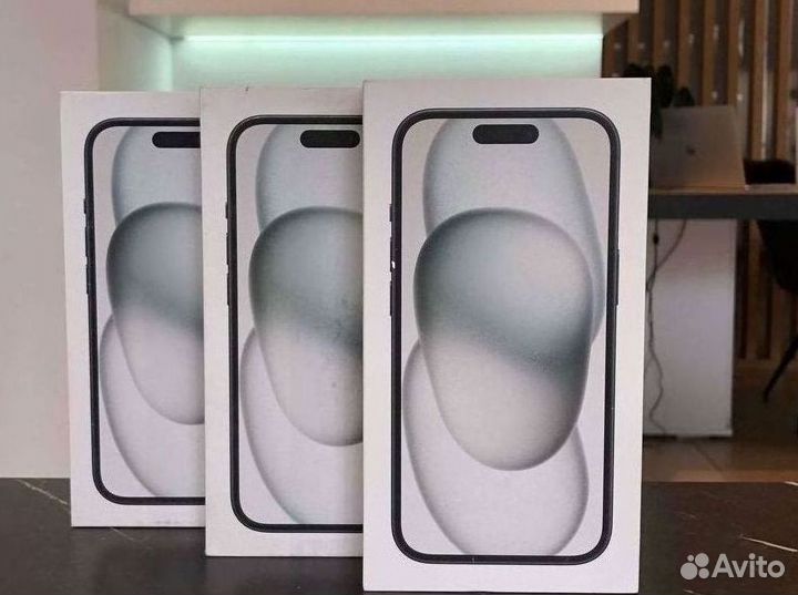 iPhone 15, 128 ГБ