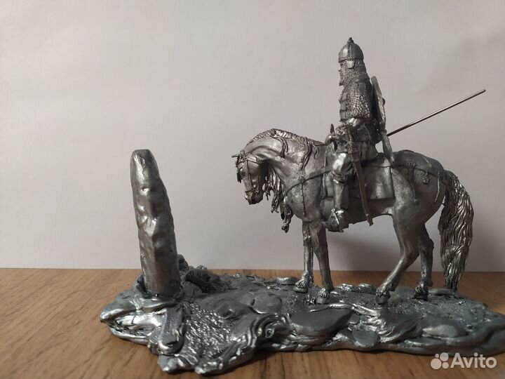 Оловяные солдатики