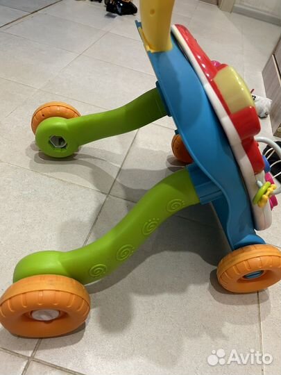 Ходунки каталка