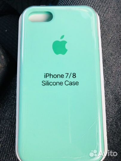 Чехол на iPhone 7 8