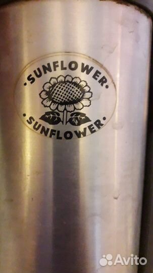 Термос konig япония sunflower