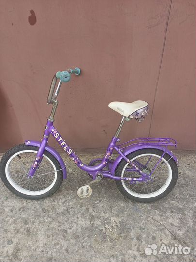 Детский велосипед бу
