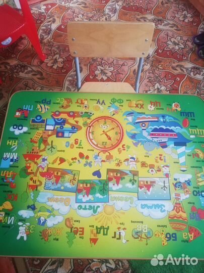 Письменный стол для школьника