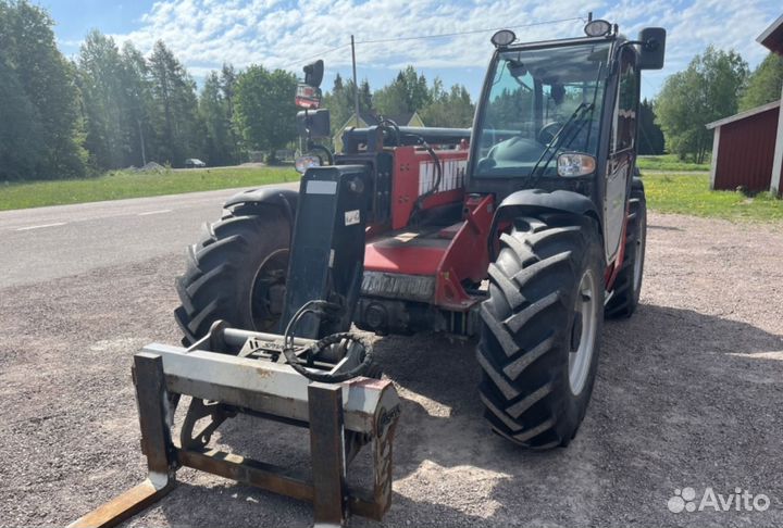 Телескопический погрузчик Manitou MT 932 Easy, 2016