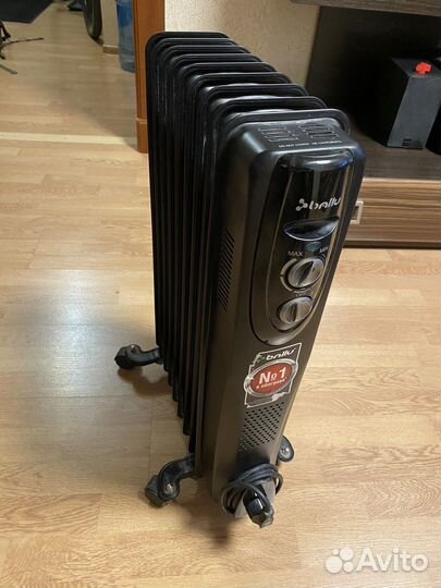 Масляный обогреватель