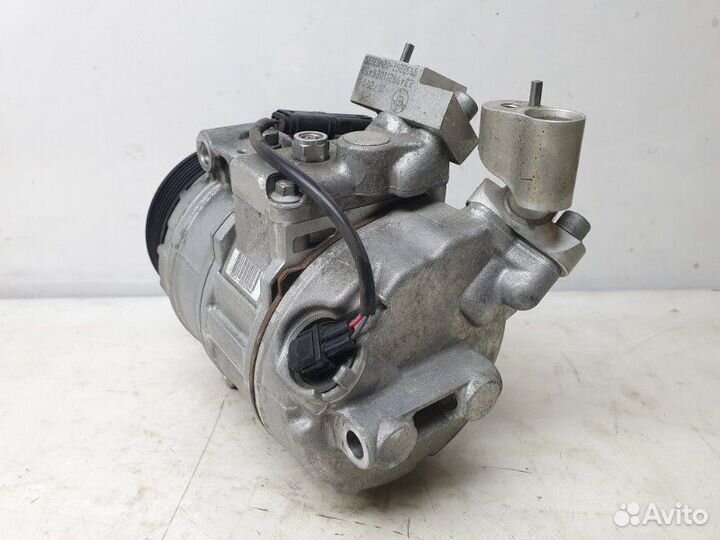 Компрессор кондиционера Bmw 5-Series E60 M5 5.0