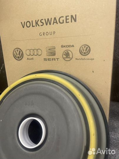 Сальник крышка DSG6 DQ250 Volkswagen: Passat CC