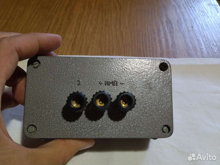 Прибор СССР