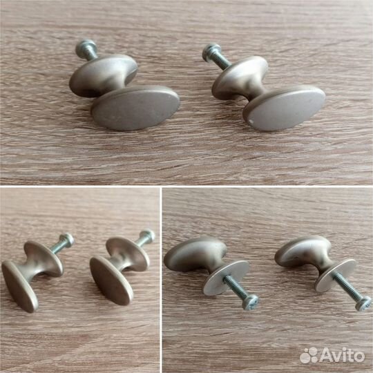 Новая фурнитура для дверей (остатки после ремонта)