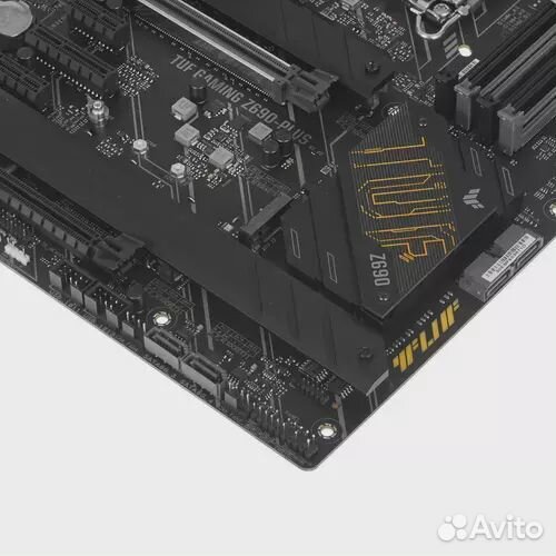 Asus TUF gaming Z690-plus 90MB1AV0-M0EAY0