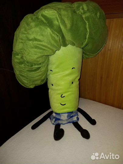 Брокколи игрушка IKEA