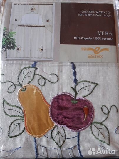 Шторы для кухни