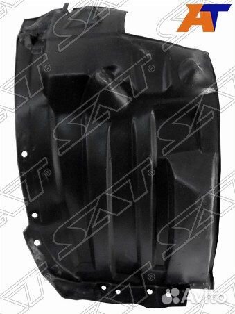 Подкрылок mitsubishi pajero sport