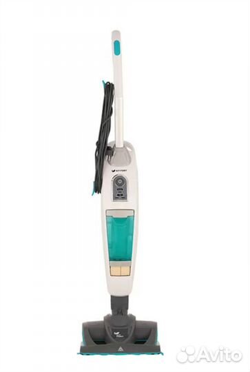 Вертикальный паровой пылесос