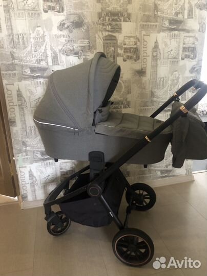 Коляска 3 в 1 Carello epica