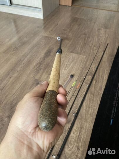 Удилище Flagman Mantaray Elite Feeder 3.90м 150г