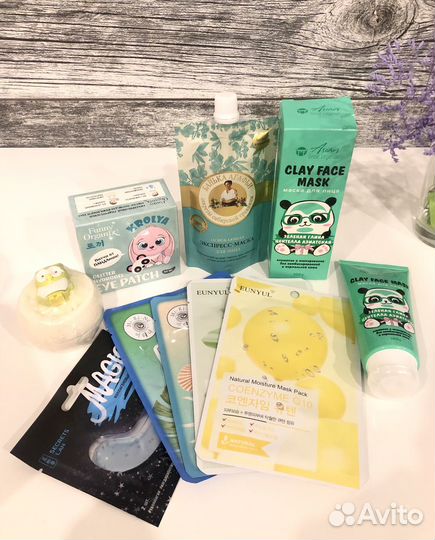 Подарочный бокс для девушки, женщины 8 марта, др