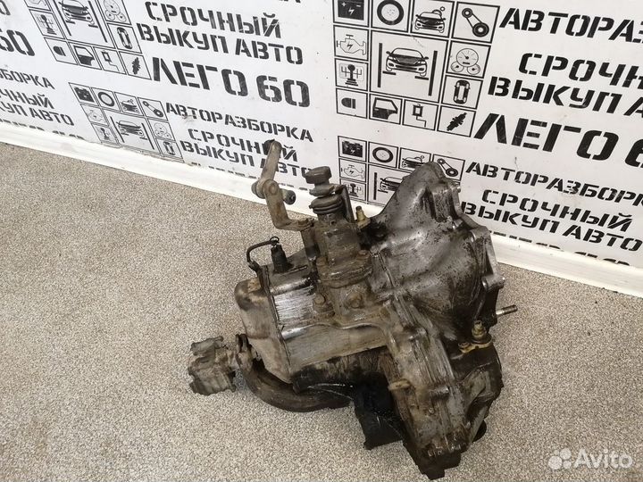 МКПП для Daewoo Matiz 0.8