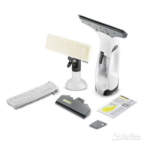 Стеклоочиститель Karcher WV 2 Premium White