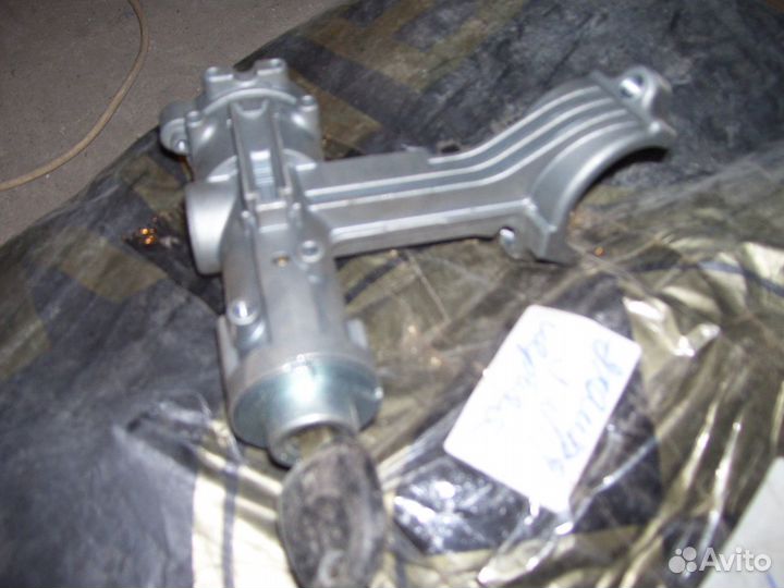 Хендай гетц замок зажигания