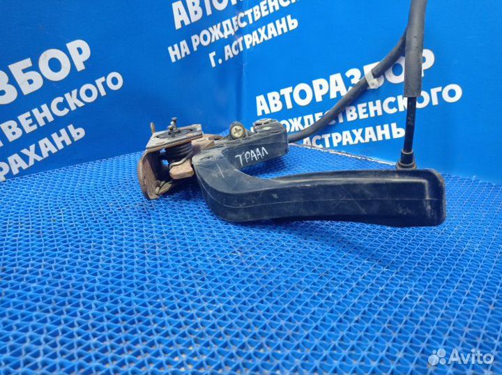 Педаль газа Chevrolet Trailblazer внедорожник LL8