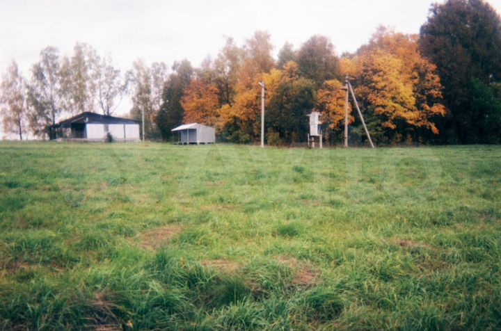 Участок 5,76 га (ИЖС)