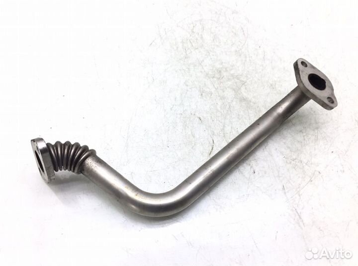 Трубка системы рециркуляции EGR Mercedes Clk W209